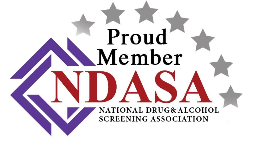 Proud Member — National Drug & Alcohol Screening Association (NDASA)