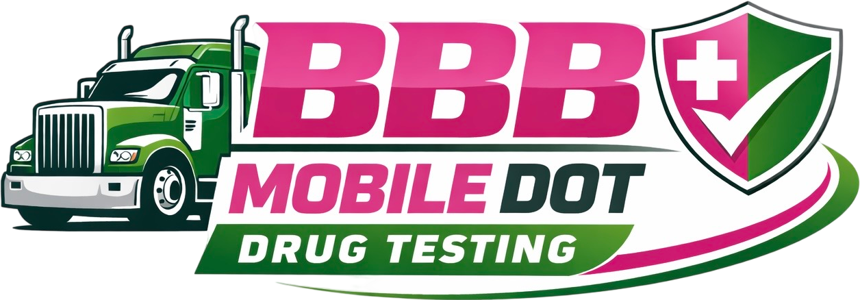 BBB Mobile DOT Drug Test