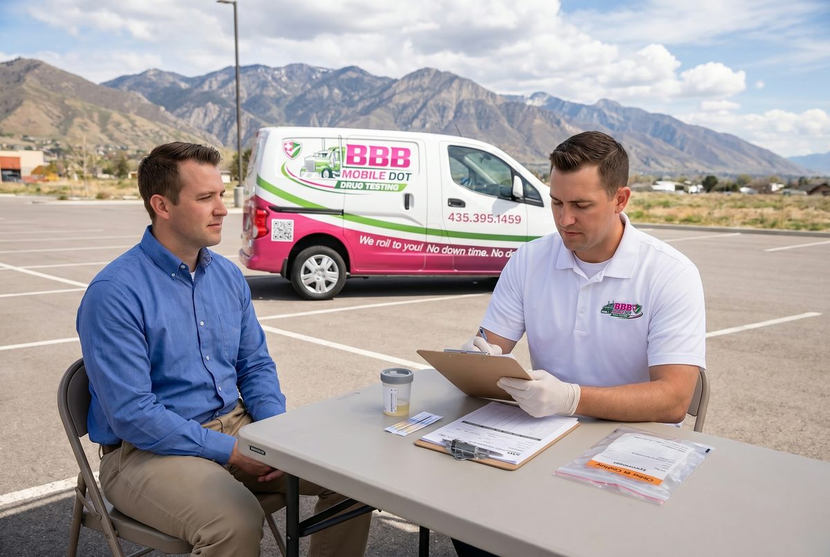 Non-DOT workplace drug testing for Utah employers